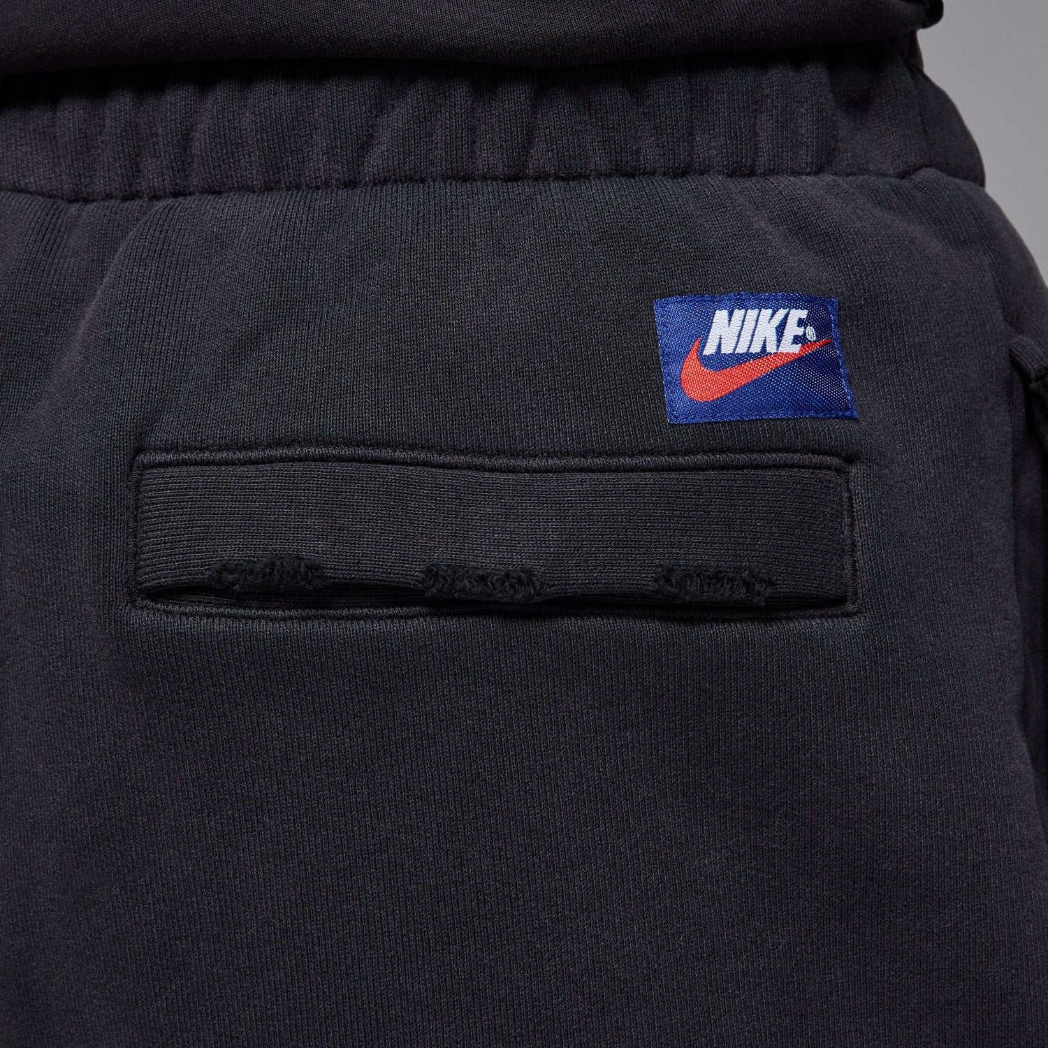 Air Jordan Mens Rare Air Shorts- Black by Denim Exchange