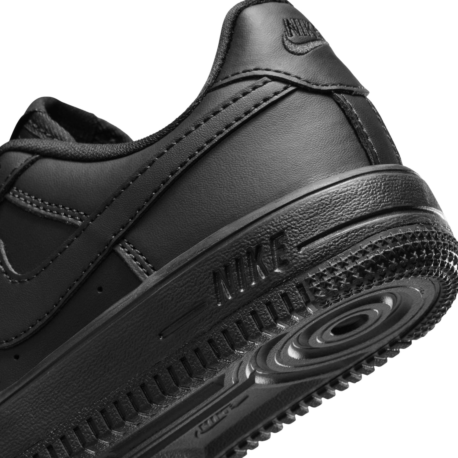 Nike (PS) Force 1 Low - Black by Denim Exchange