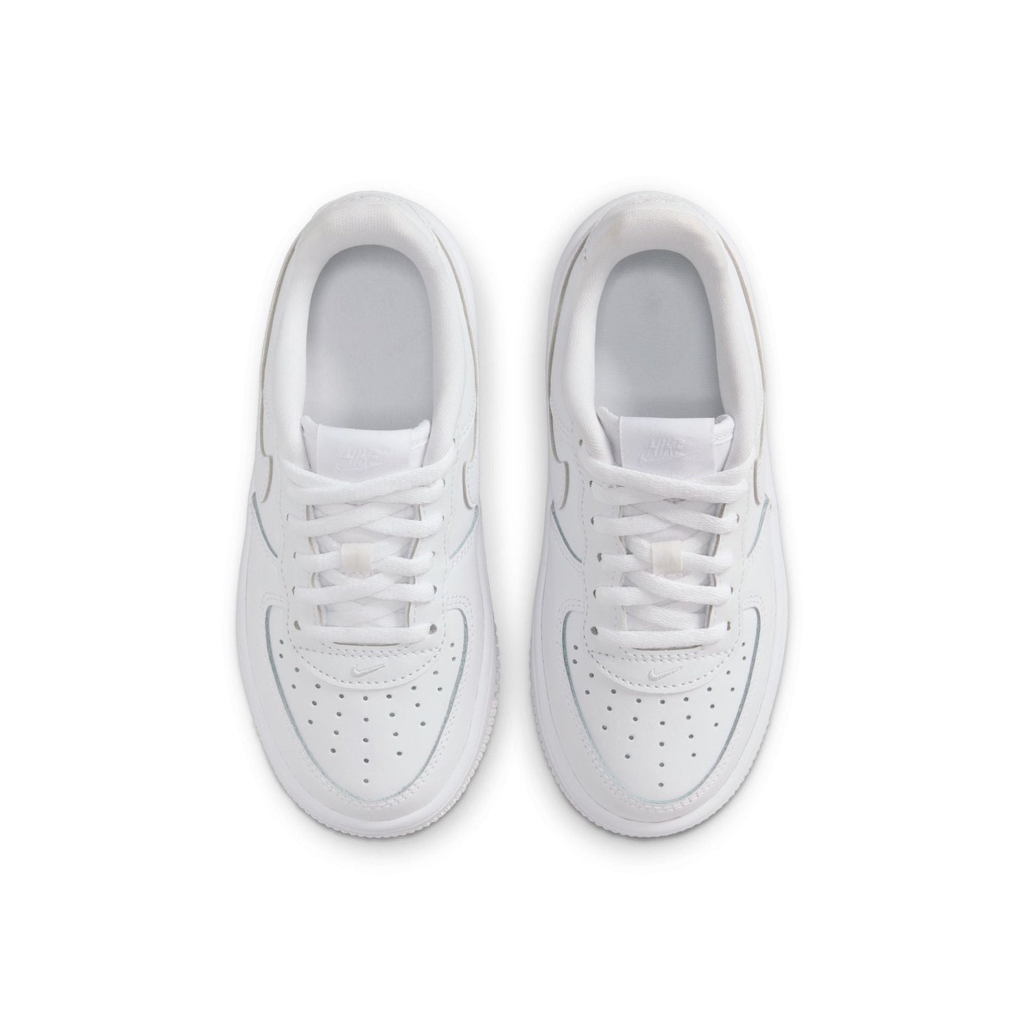 Nike (PS) Air Force 1 Low - White by Denim Exchange