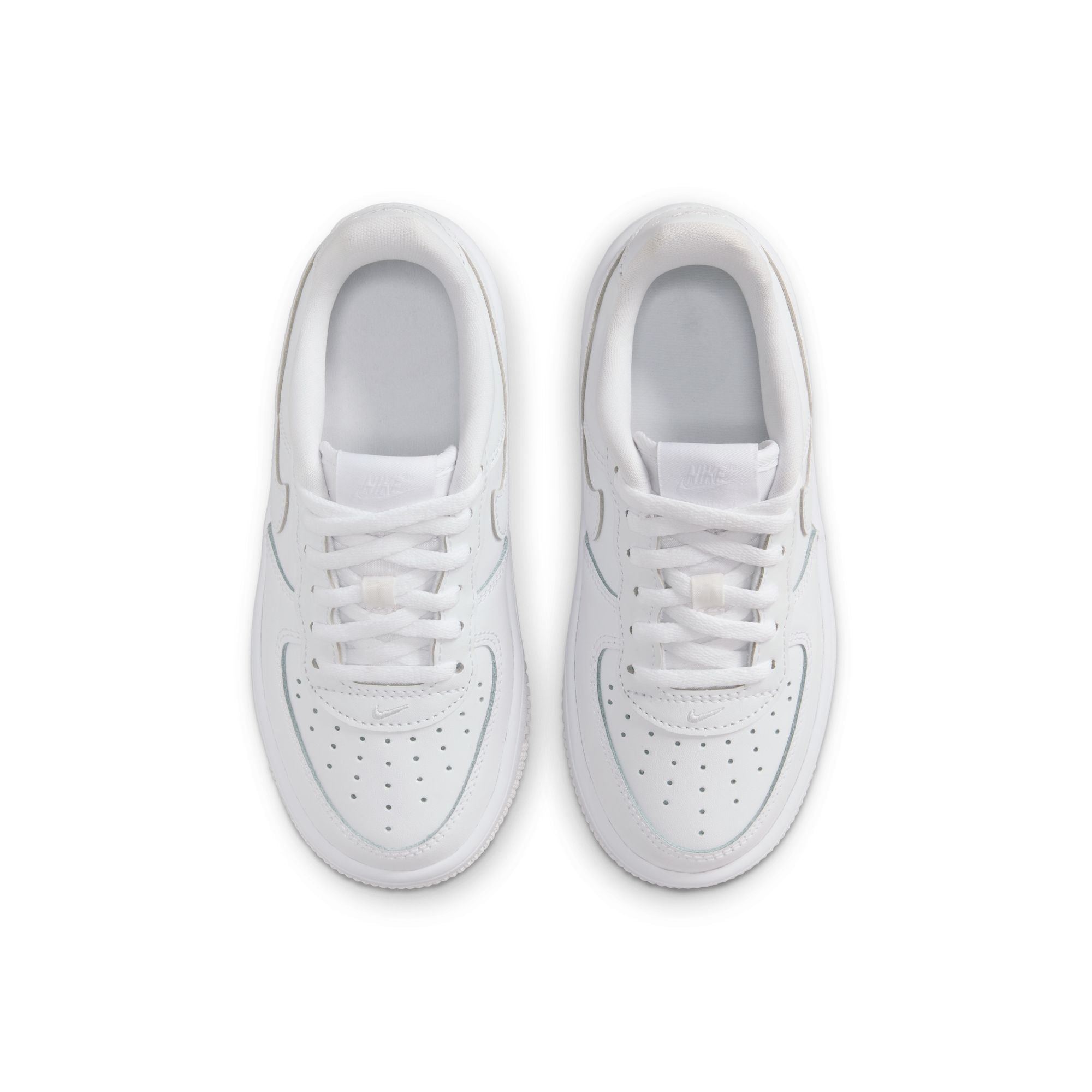 Nike (PS) Air Force 1 Low - White by Denim Exchange