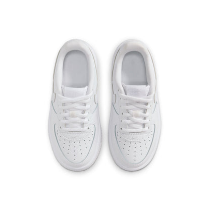 Nike (PS) Air Force 1 Low - White by Denim Exchange