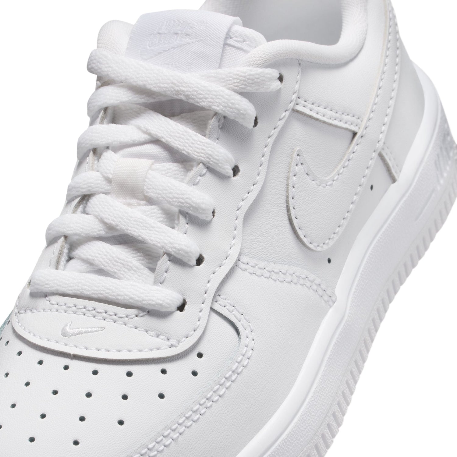 Nike (PS) Air Force 1 Low - White by Denim Exchange