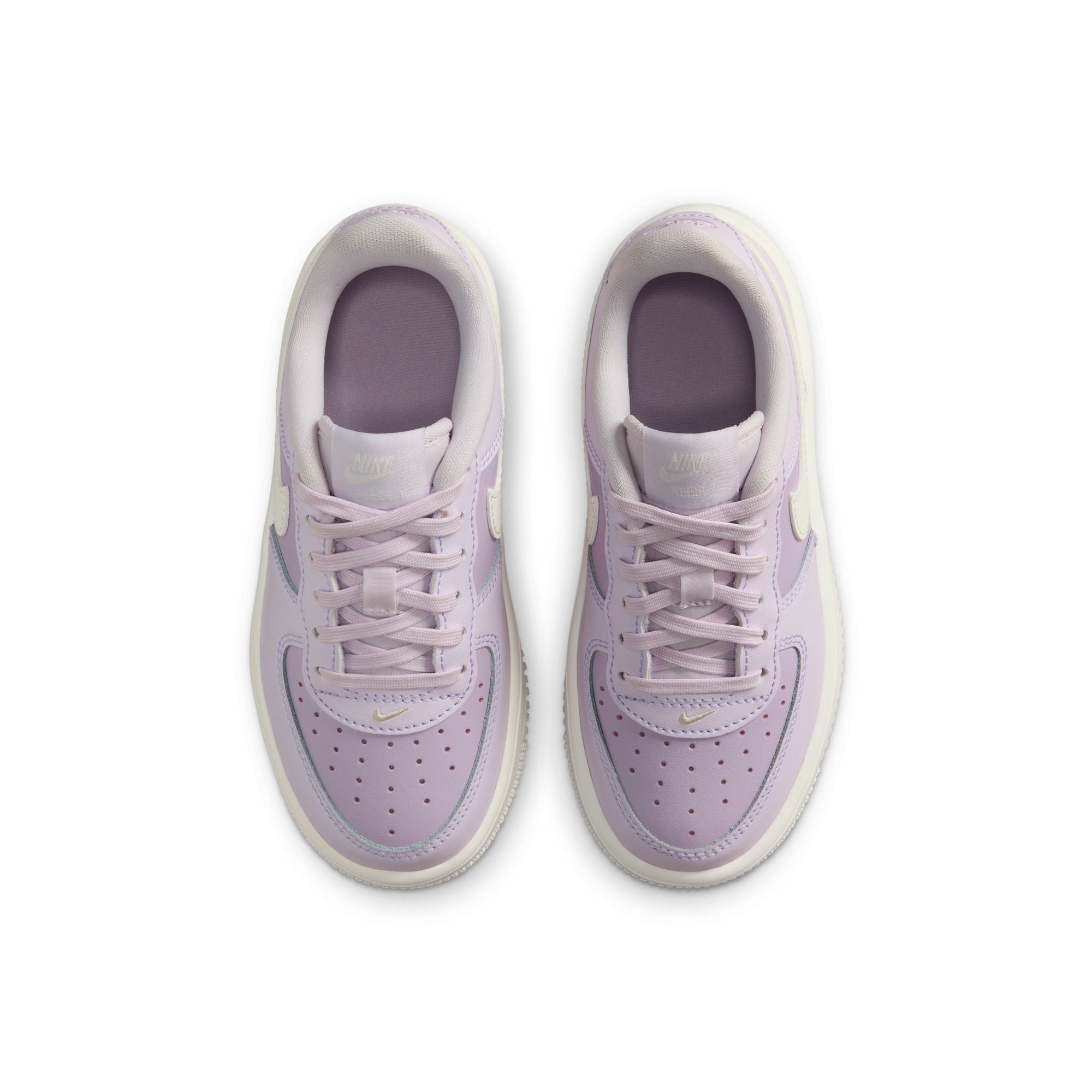Nike (Ps) Force 1 Low - Light Violet by Denim Exchange