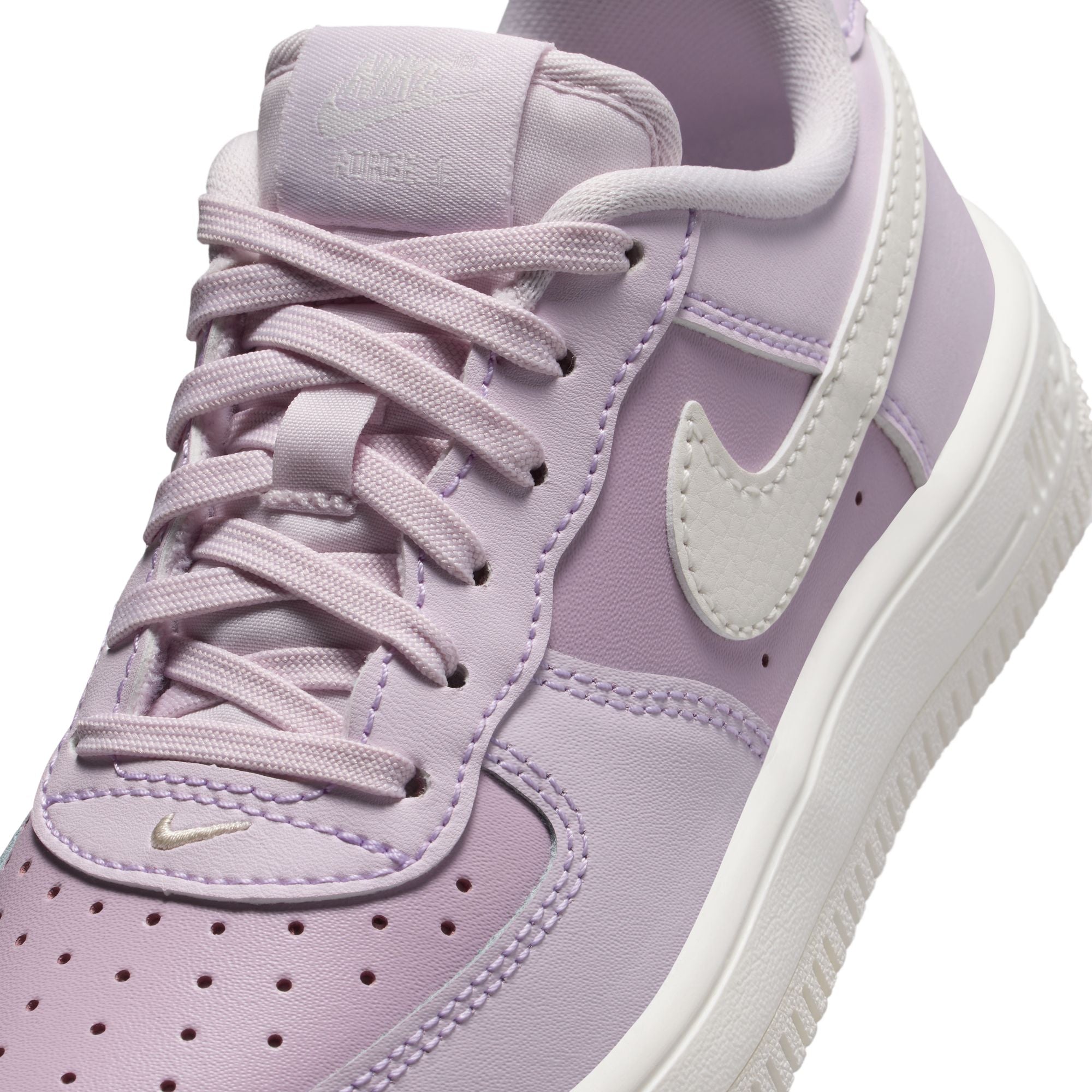 Nike (Ps) Force 1 Low - Light Violet by Denim Exchange