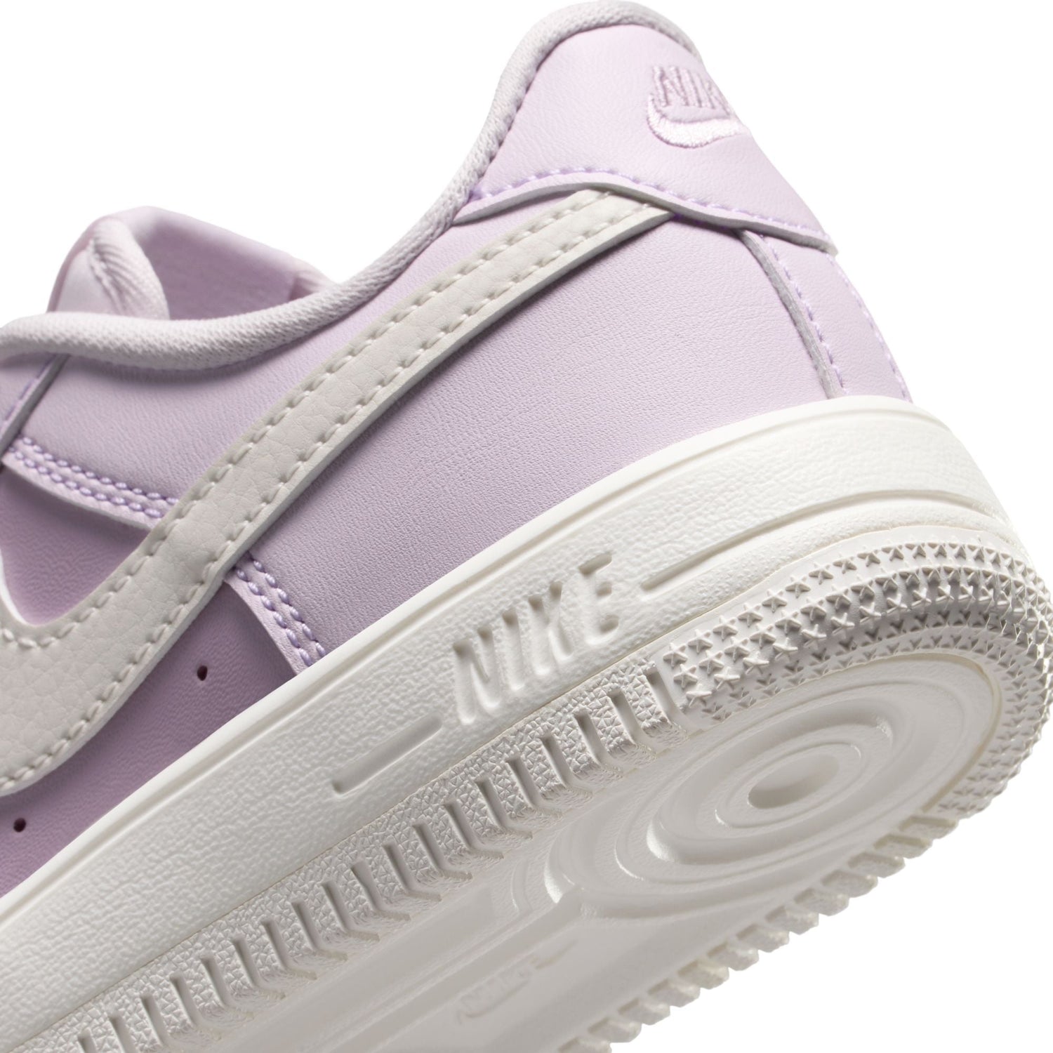 Nike (Ps) Force 1 Low - Light Violet by Denim Exchange