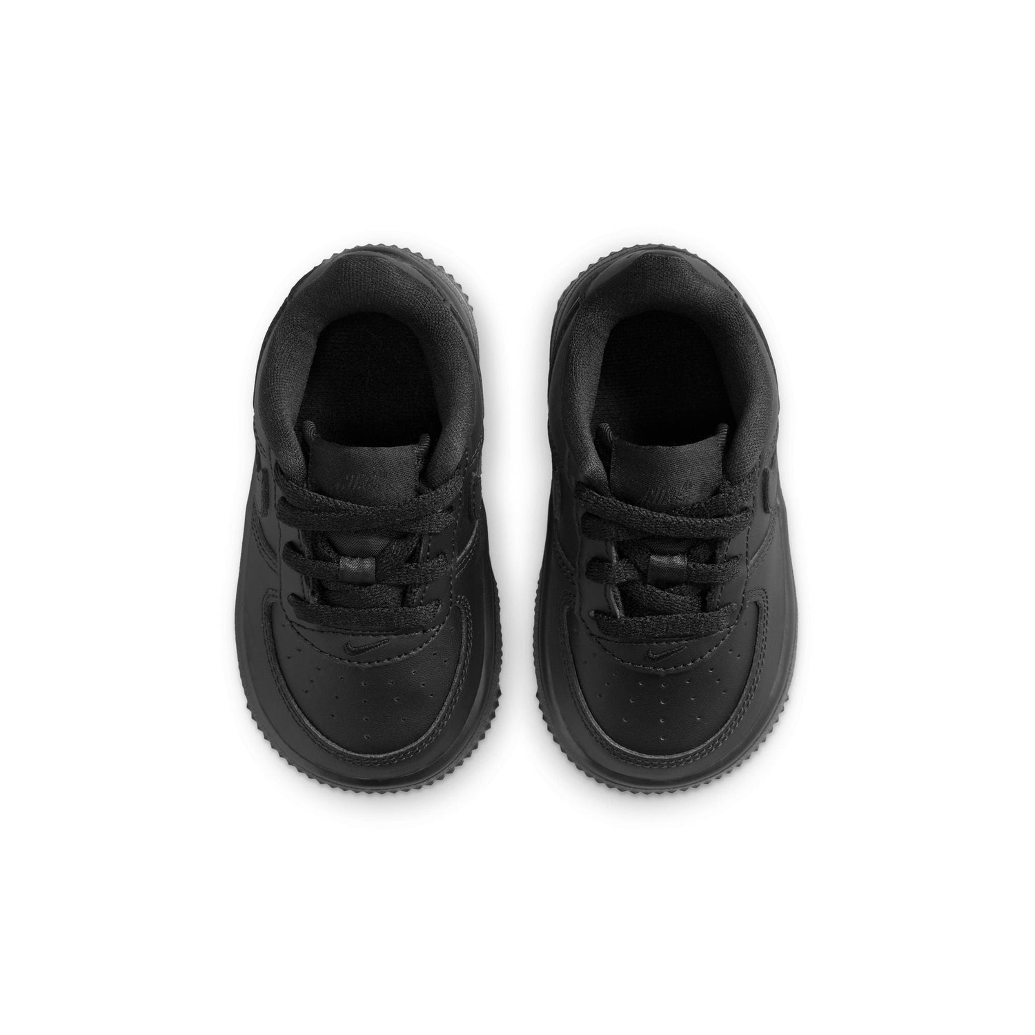 Nike (TD) Force 1 Low - Black by Denim Exchange