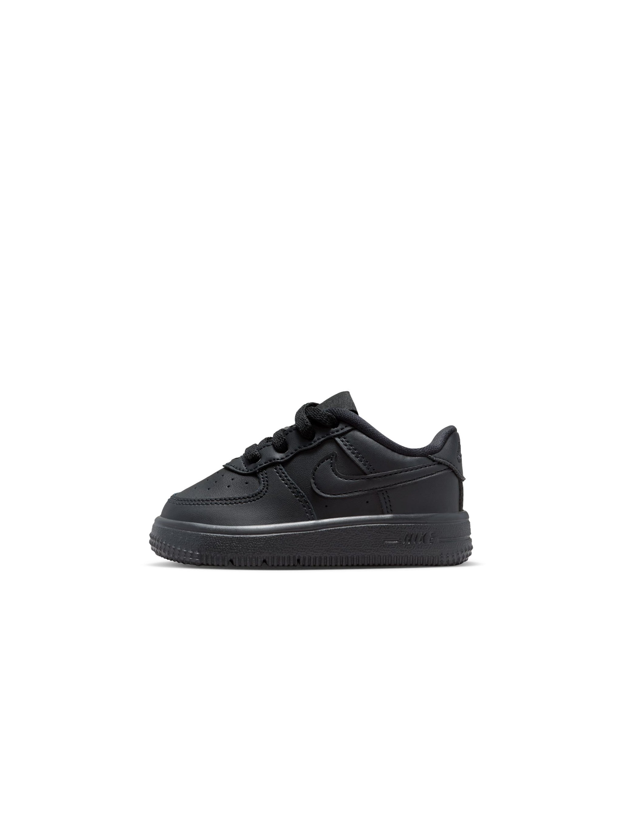 Nike (TD) Force 1 Low - Black by Denim Exchange