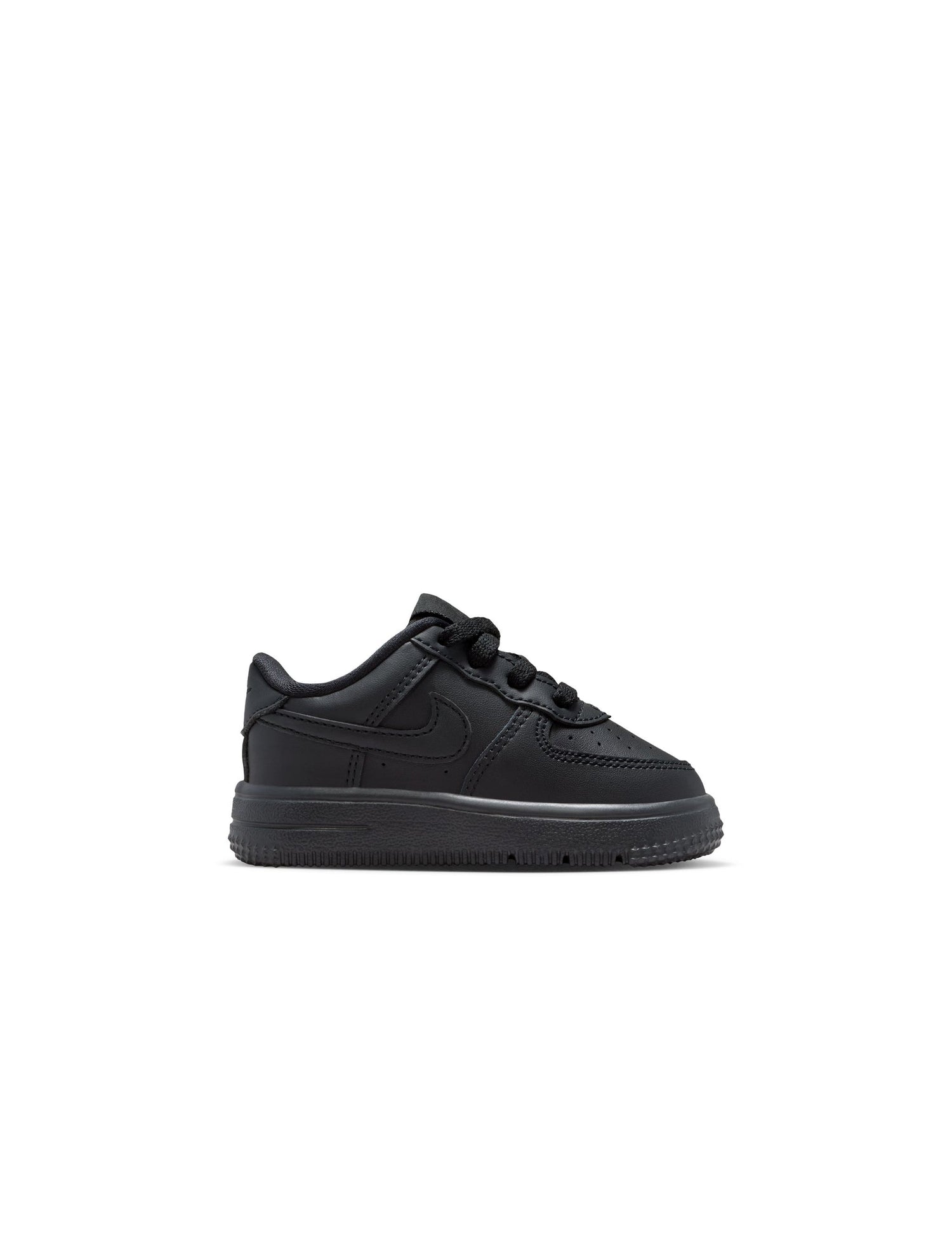 Nike (TD) Force 1 Low - Black by Denim Exchange