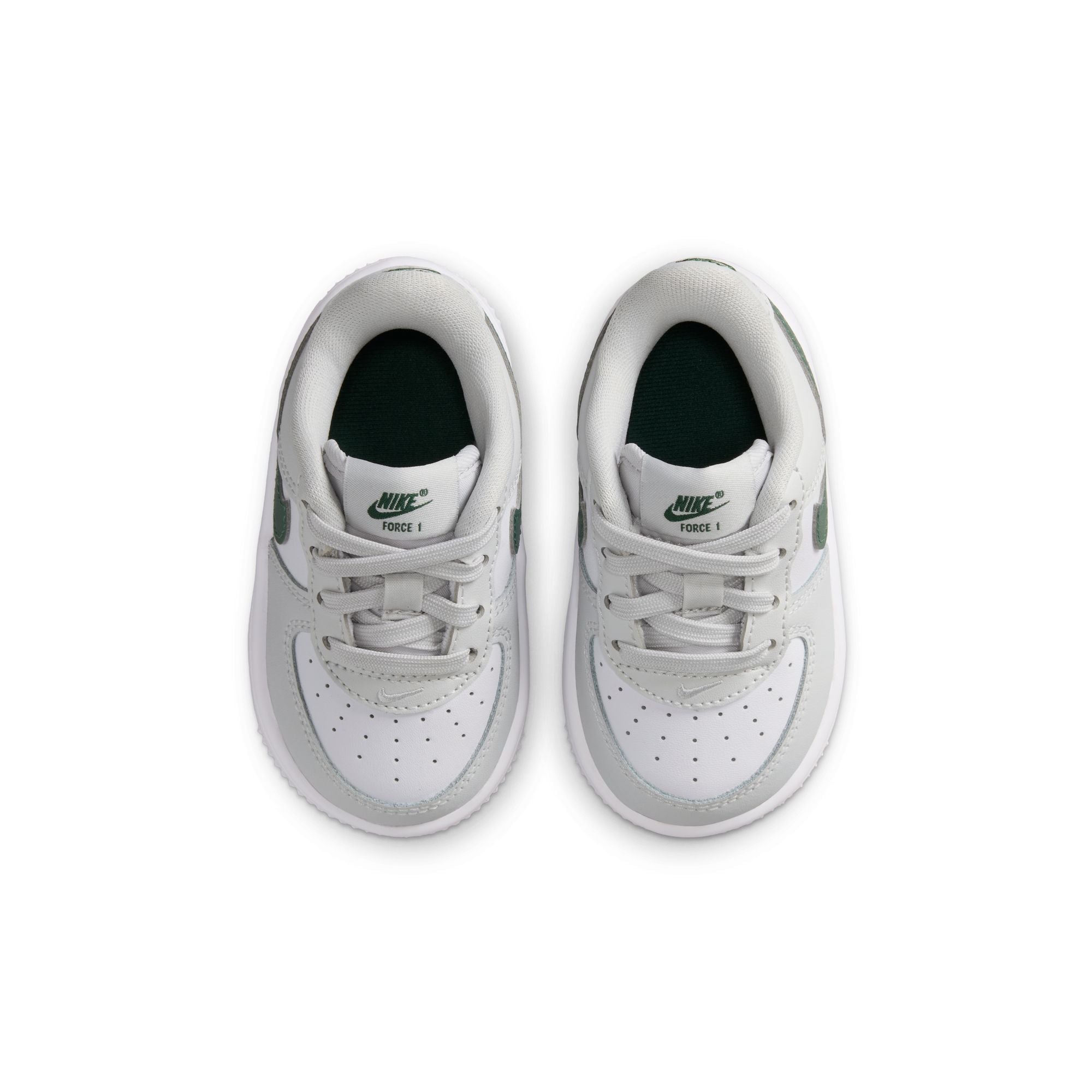 Nike (TD) Force 1 Low - Photon Dust by Denim Exchange