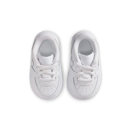 Nike (TD) Air Force 1 Low - White by Denim Exchange
