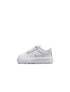 Nike (TD) Air Force 1 Low - White by Denim Exchange