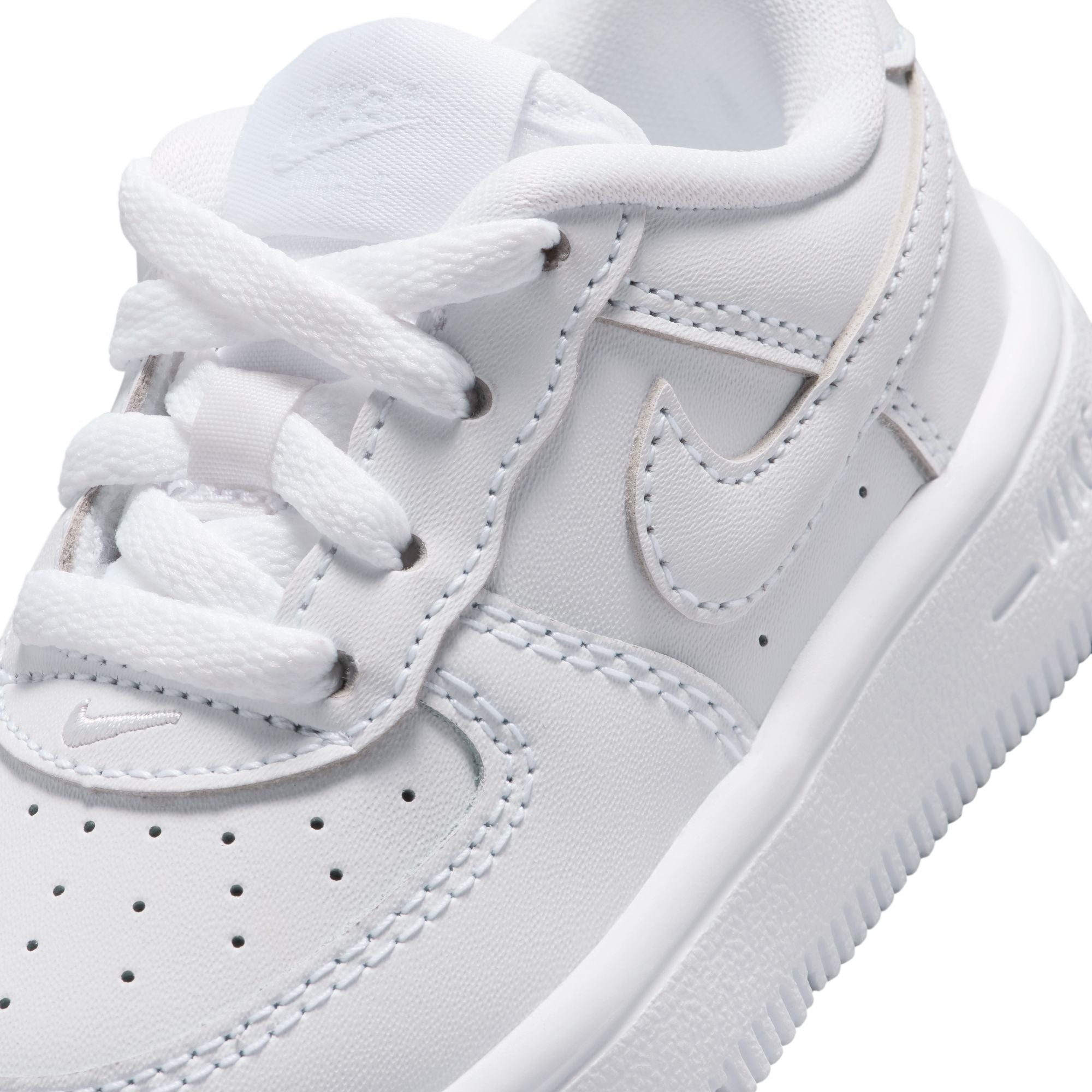 Nike (TD) Air Force 1 Low - White by Denim Exchange