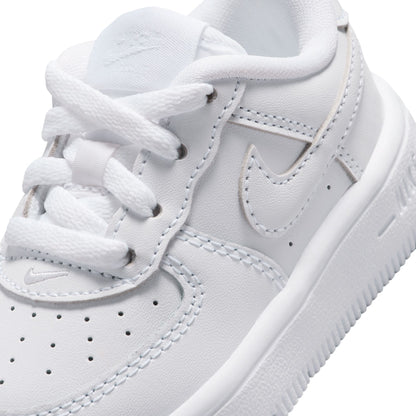 Nike (TD) Air Force 1 Low - White by Denim Exchange