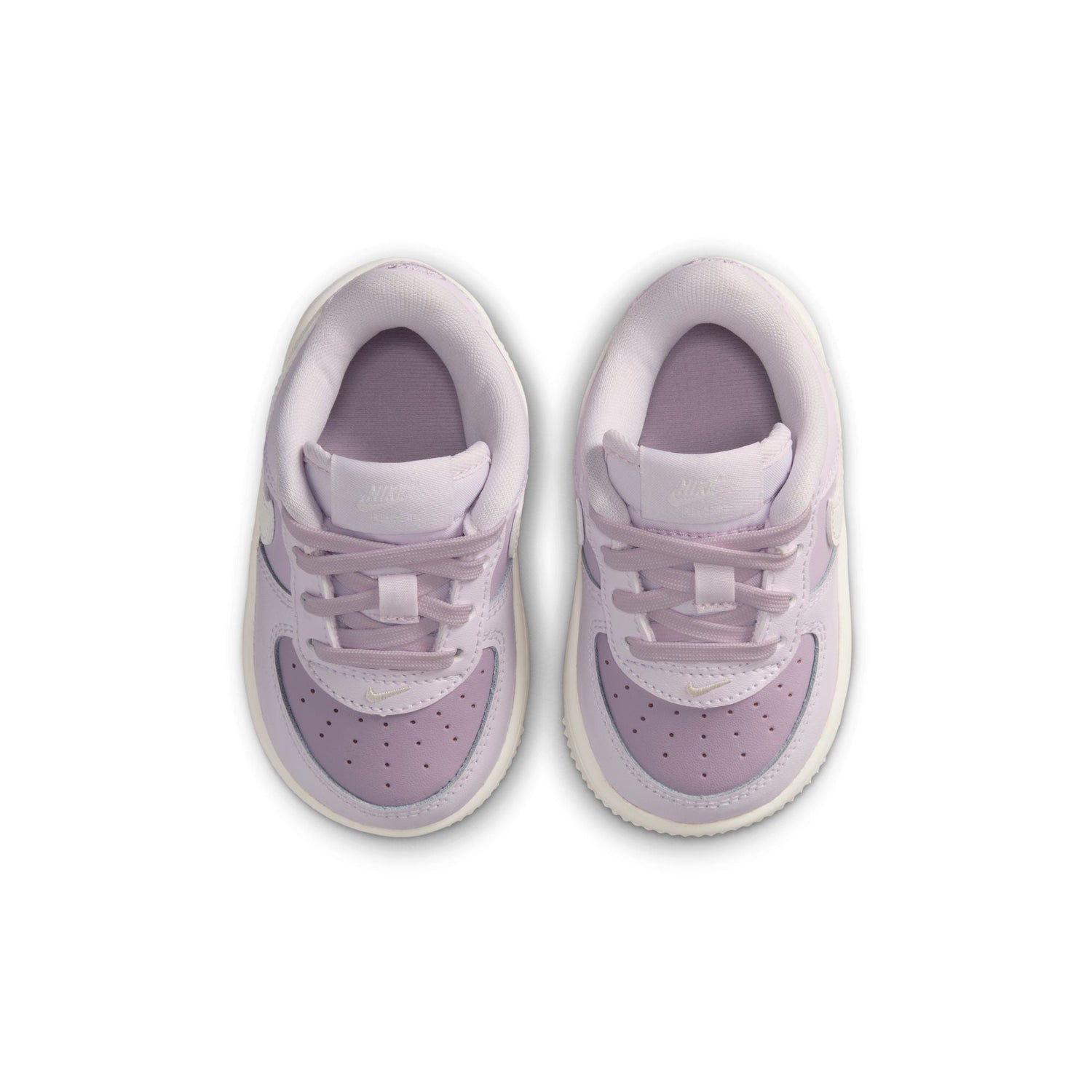 Nike (TD) Force 1 Low - Light Violet by Denim Exchange