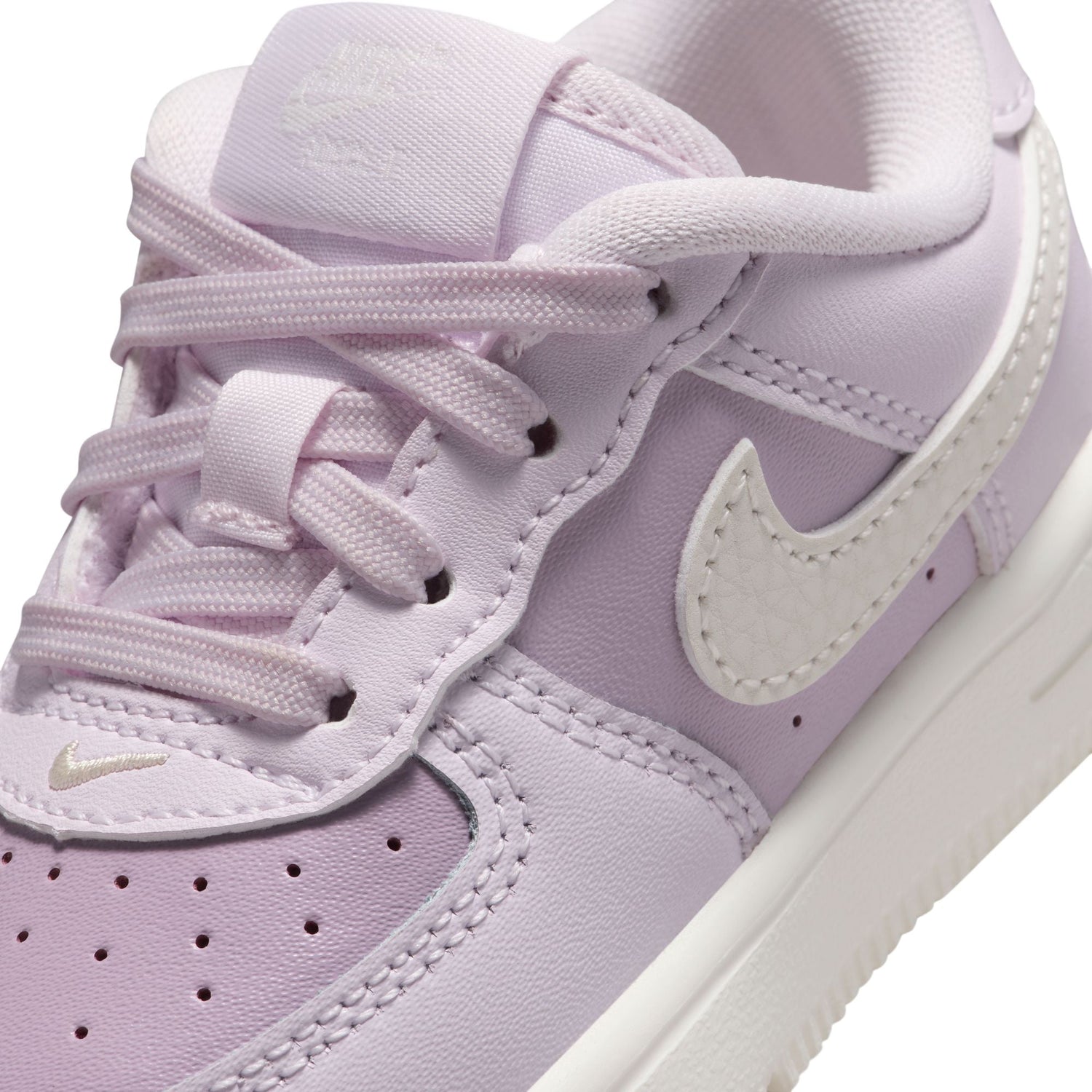 Nike (TD) Force 1 Low - Light Violet by Denim Exchange