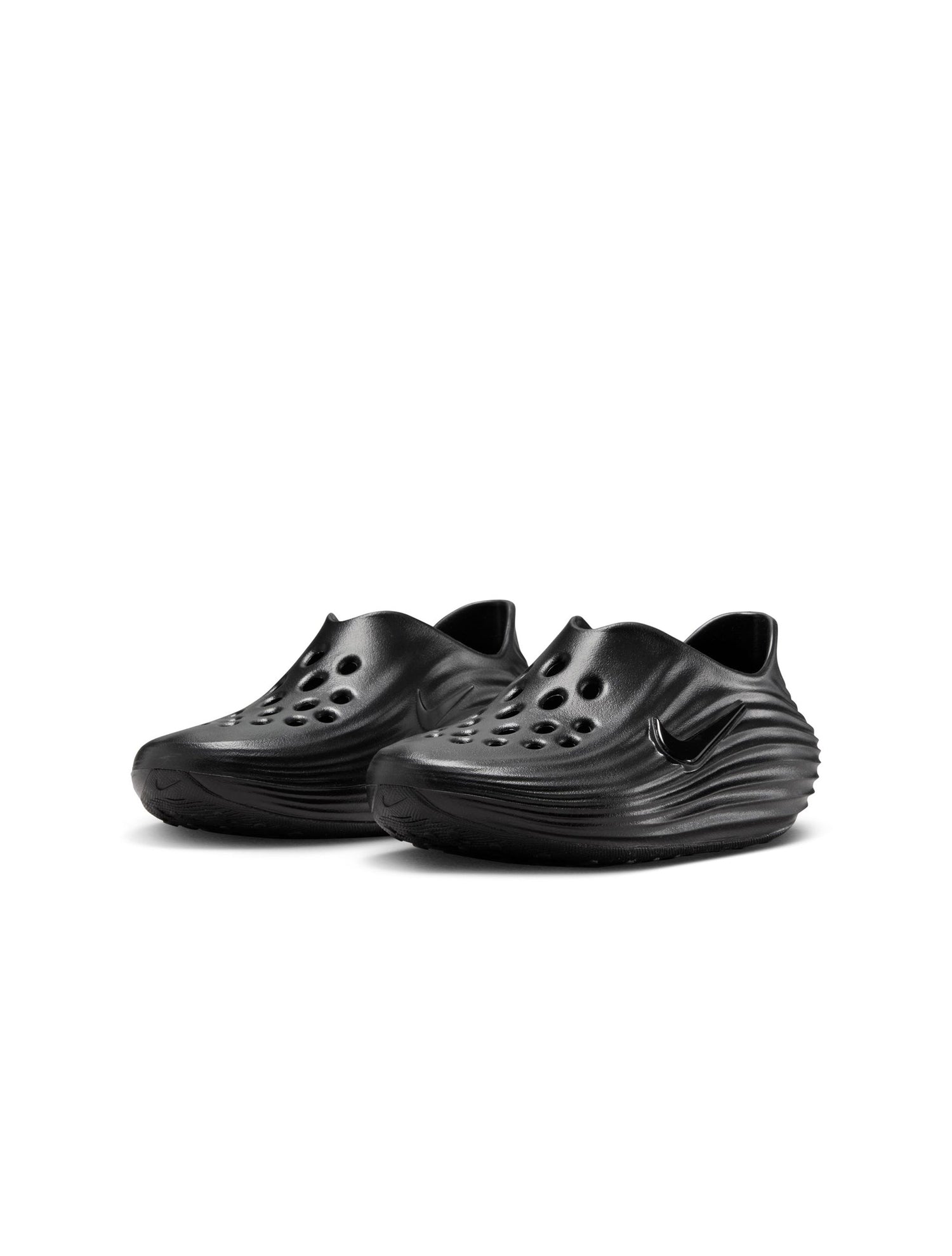 Nike Big Kids ReactX Rejuven8 - Black by Denim Exchange