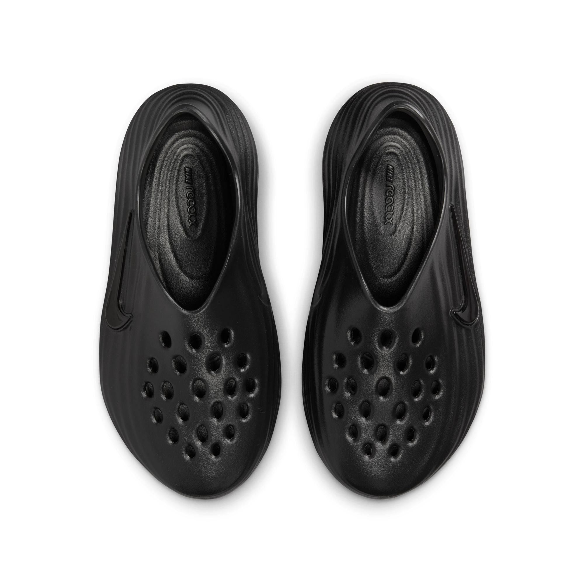 Nike Big Kids ReactX Rejuven8 - Black by Denim Exchange