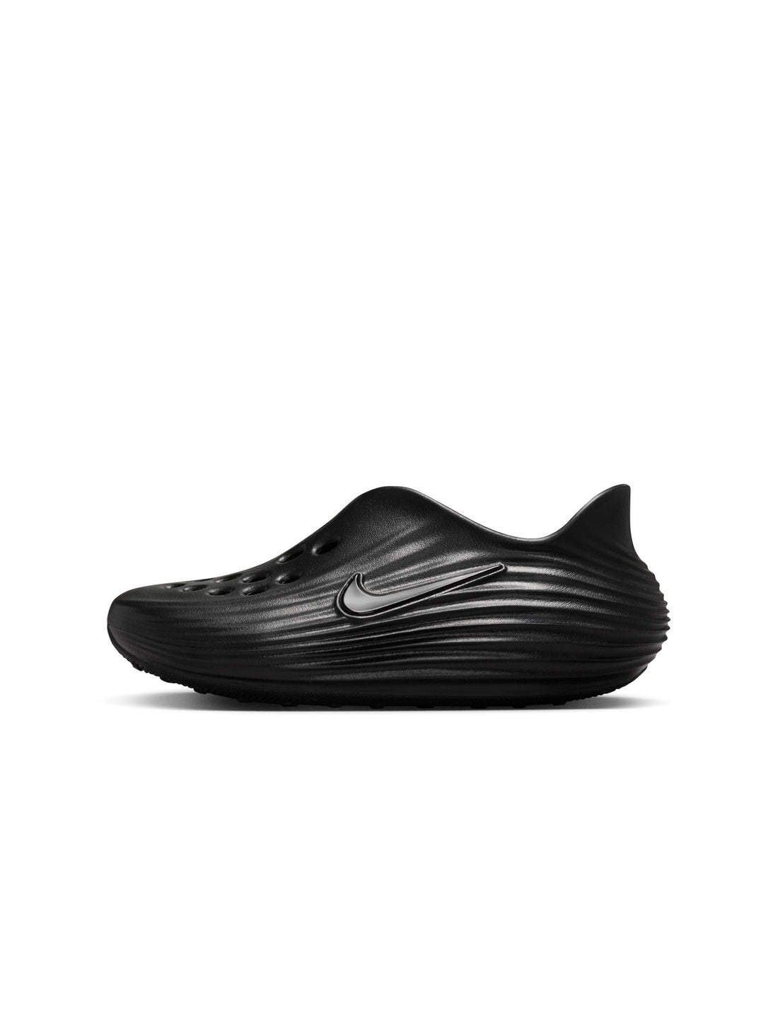 Nike Big Kids ReactX Rejuven8 - Black by Denim Exchange