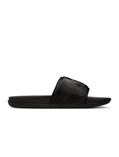 Nike Mens Kobe Offcourt Slides - Black/Black by Denim Exchange