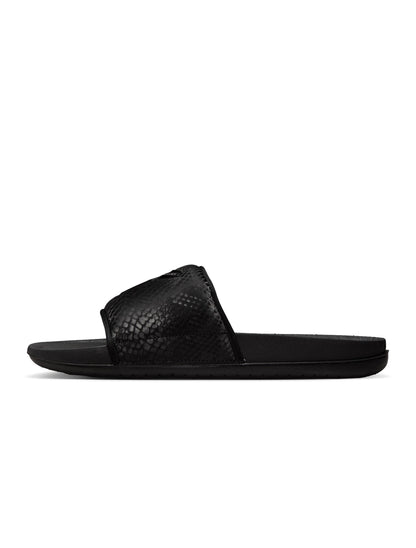 Nike Mens Kobe Offcourt Slides - Black/Black by Denim Exchange