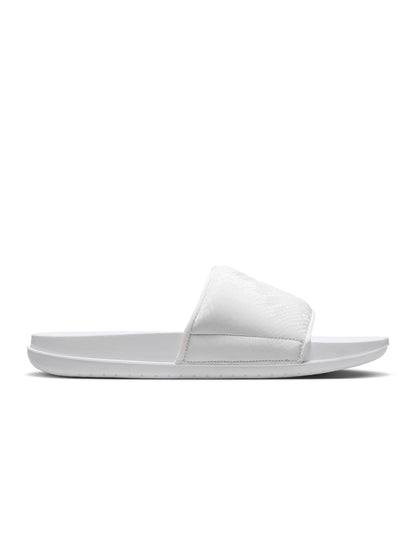 Nike Mens Kobe Offcourt Slides - White by Denim Exchange