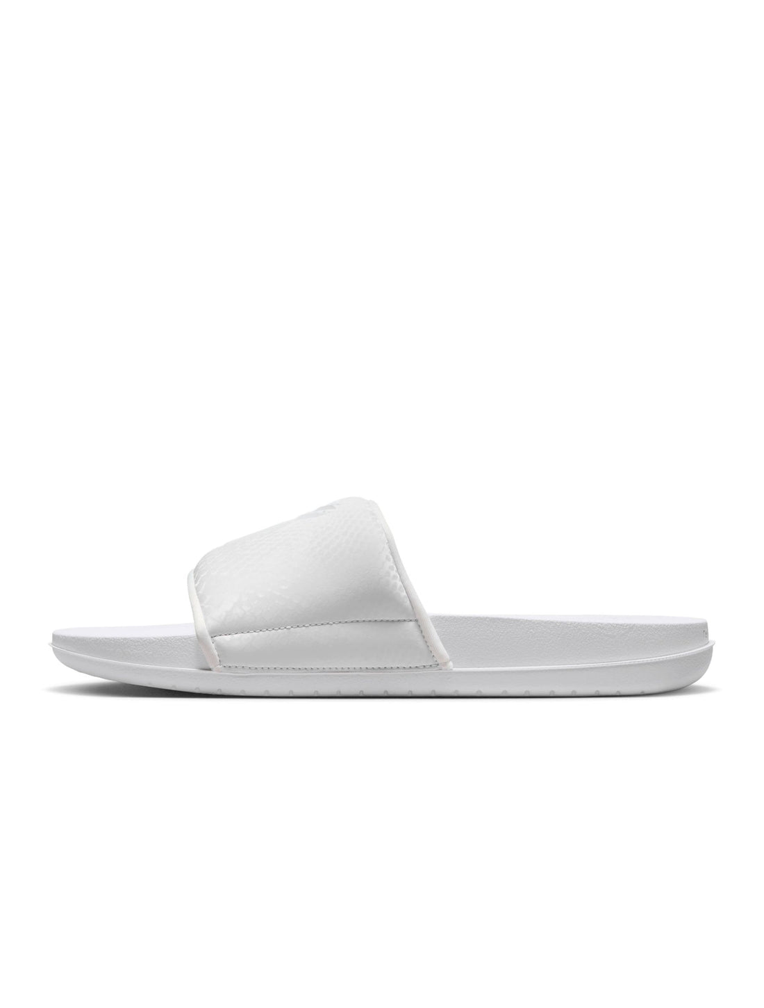 Nike Mens Kobe Offcourt Slides - White by Denim Exchange