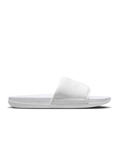 Nike Mens Kobe Offcourt Slides - White by Denim Exchange
