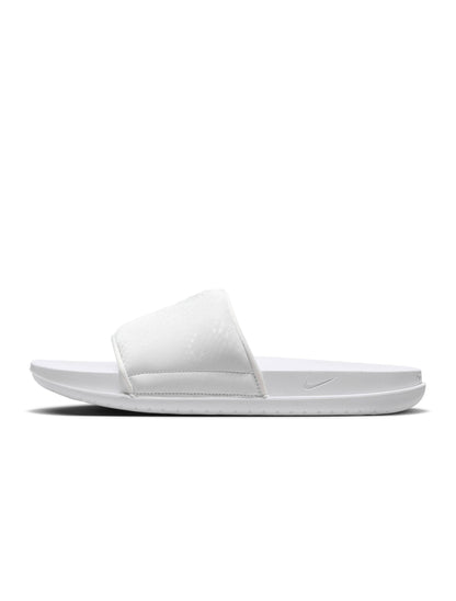 Nike Mens Kobe Offcourt Slides - White by Denim Exchange