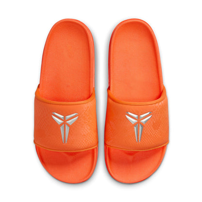 Nike Mens Kobe Offcourt Slides - Safety Orange by Denim Exchange