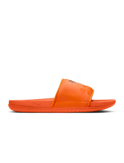 Nike Mens Kobe Offcourt Slides - Safety Orange by Denim Exchange