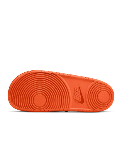 Nike Mens Kobe Offcourt Slides - Safety Orange by Denim Exchange