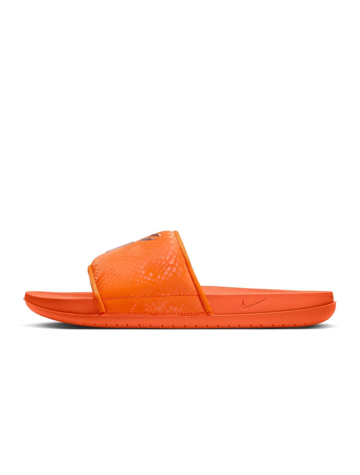 Nike Mens Kobe Offcourt Slides - Safety Orange by Denim Exchange