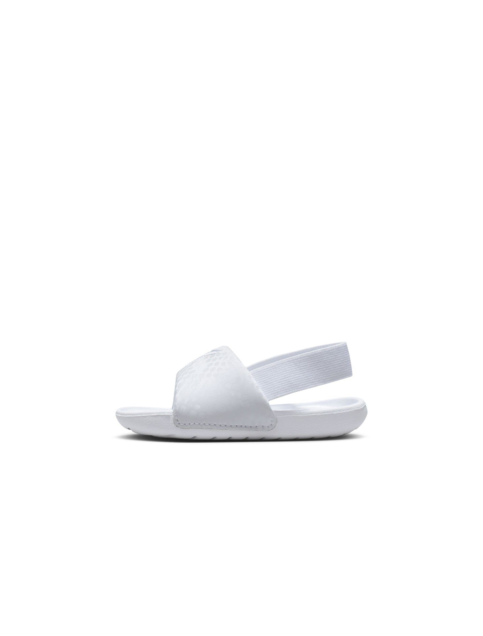 Nike (TD) Kobe Kawa Slide - White by Denim Exchange