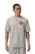 Air Jordan Mens Flight Tee - Grey Heather by Denim Exchange