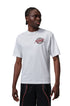 Air Jordan Mens Flight Tee - White by Denim Exchange