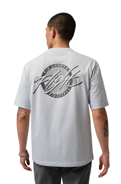 Air Jordan Mens Flight Tee - Aura by Denim Exchange