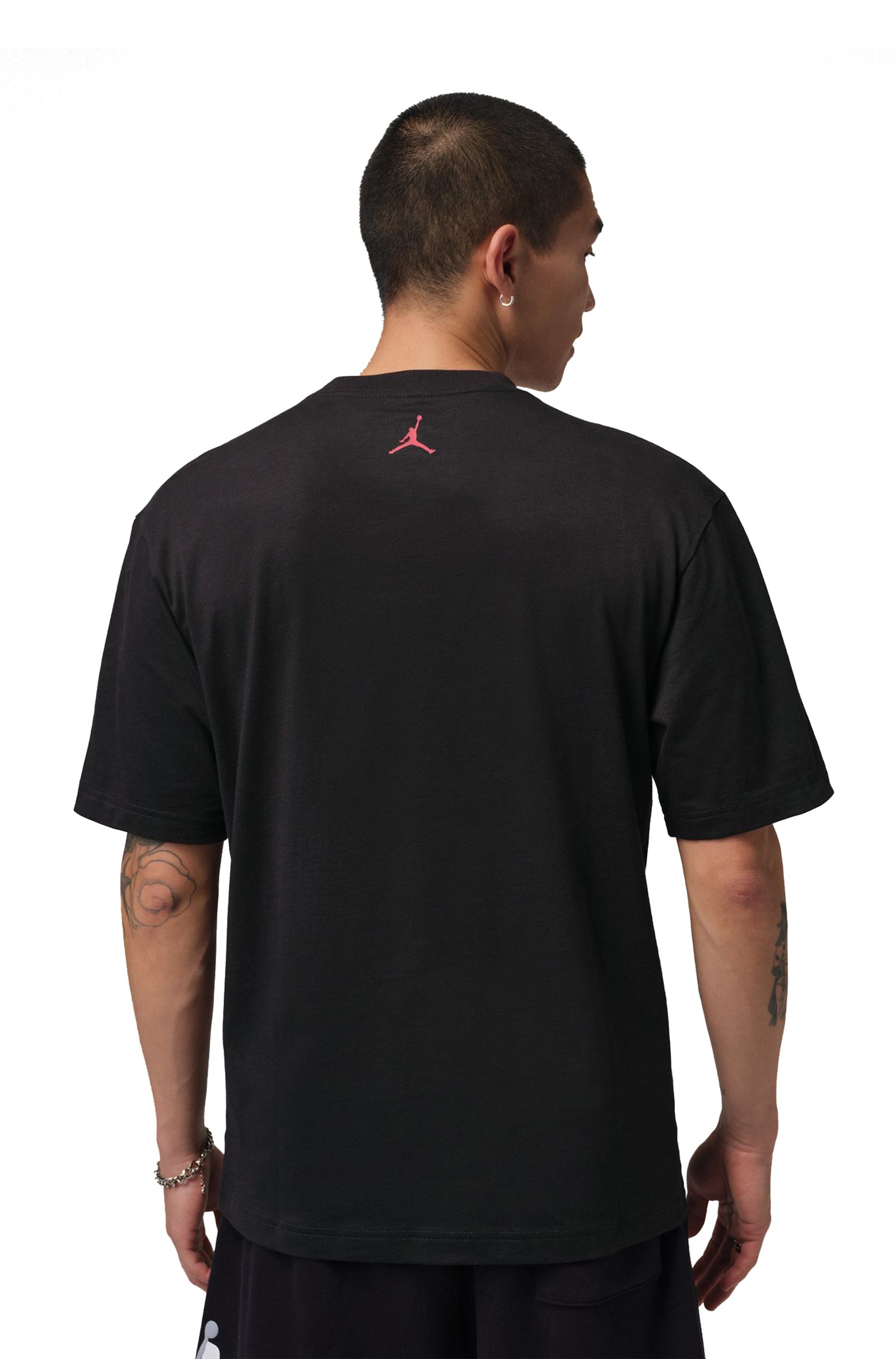 Air Jordan Mens Jordan Tee - Black by Denim Exchange