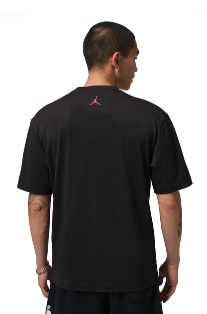 Air Jordan Mens Jordan Tee - Black by Denim Exchange