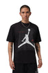 Air Jordan Mens Jordan Tee - Black by Denim Exchange