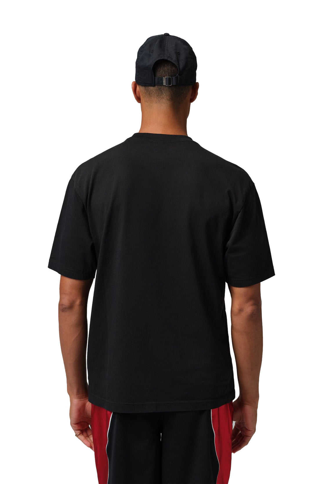 Air Jordan Mens Jordan Tee - Black by Denim Exchange
