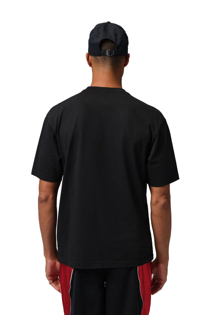 Air Jordan Mens Jordan Tee - Black by Denim Exchange
