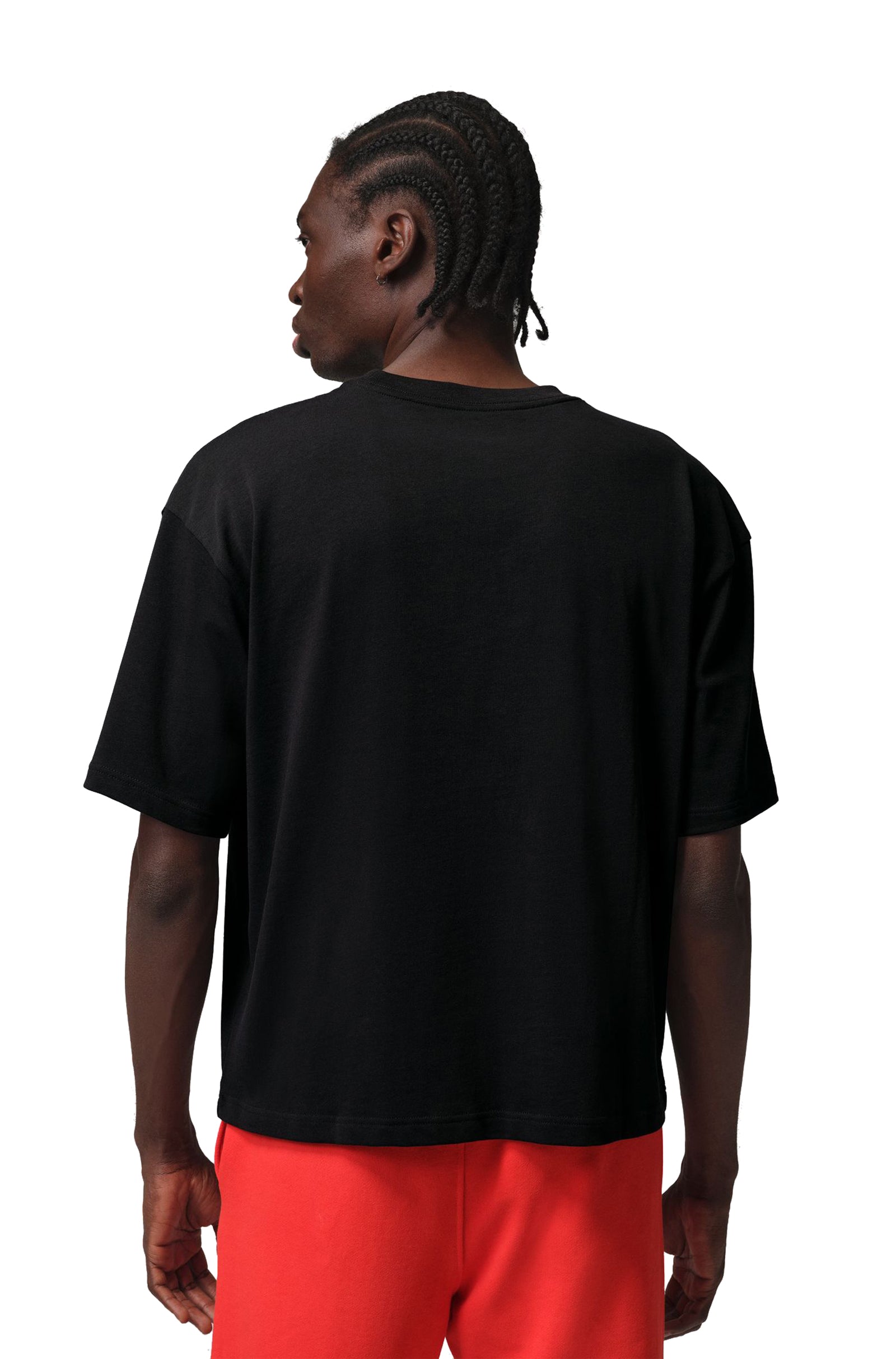 Air Jordan Mens MVP Tee - Black by Denim Exchange