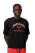 Air Jordan Mens MVP Tee - Black by Denim Exchange