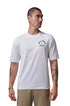 Air Jordan Mens Pizza Tee - White by Denim Exchange
