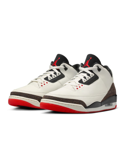 Air Jordan Mens 3 Retro - World&