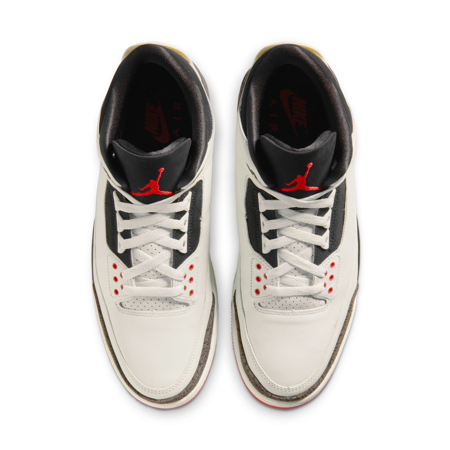 Air Jordan Mens 3 Retro - World&