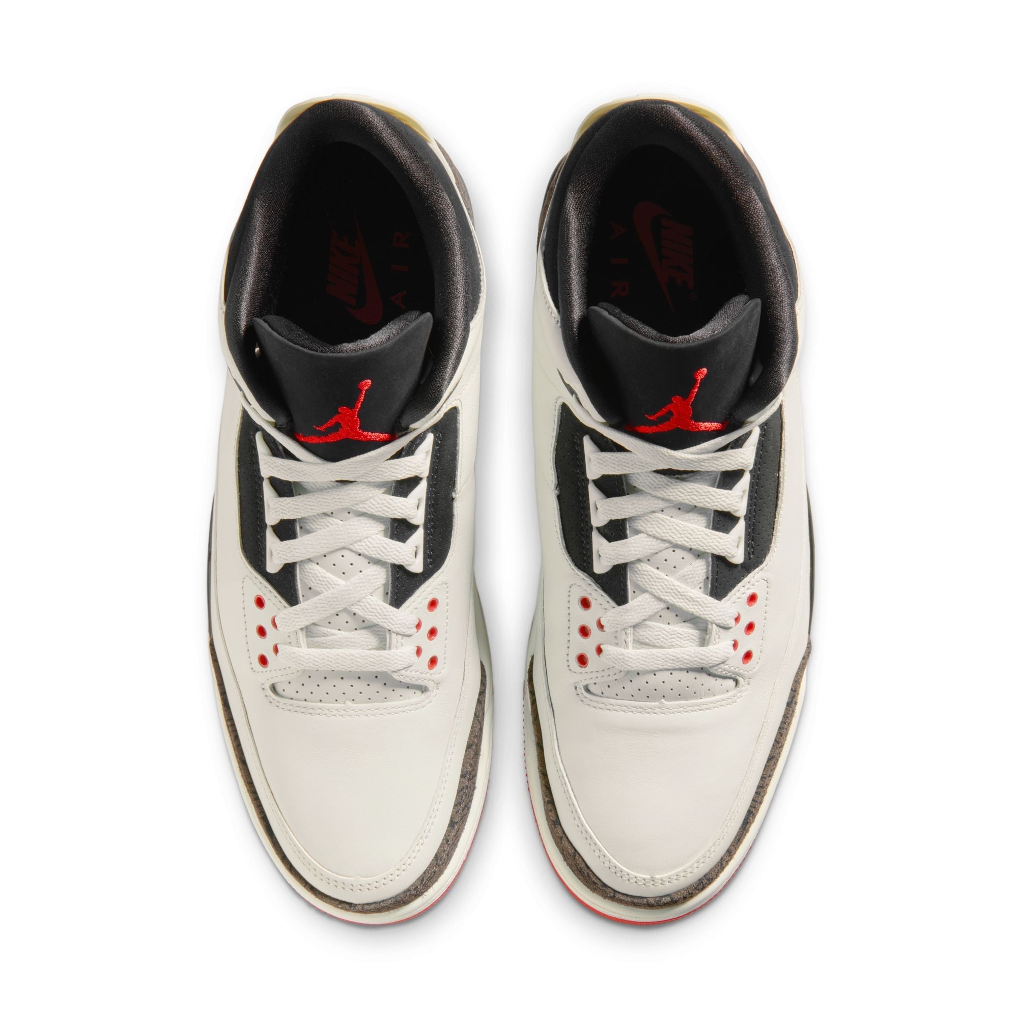 Air Jordan Mens 3 Retro - World&