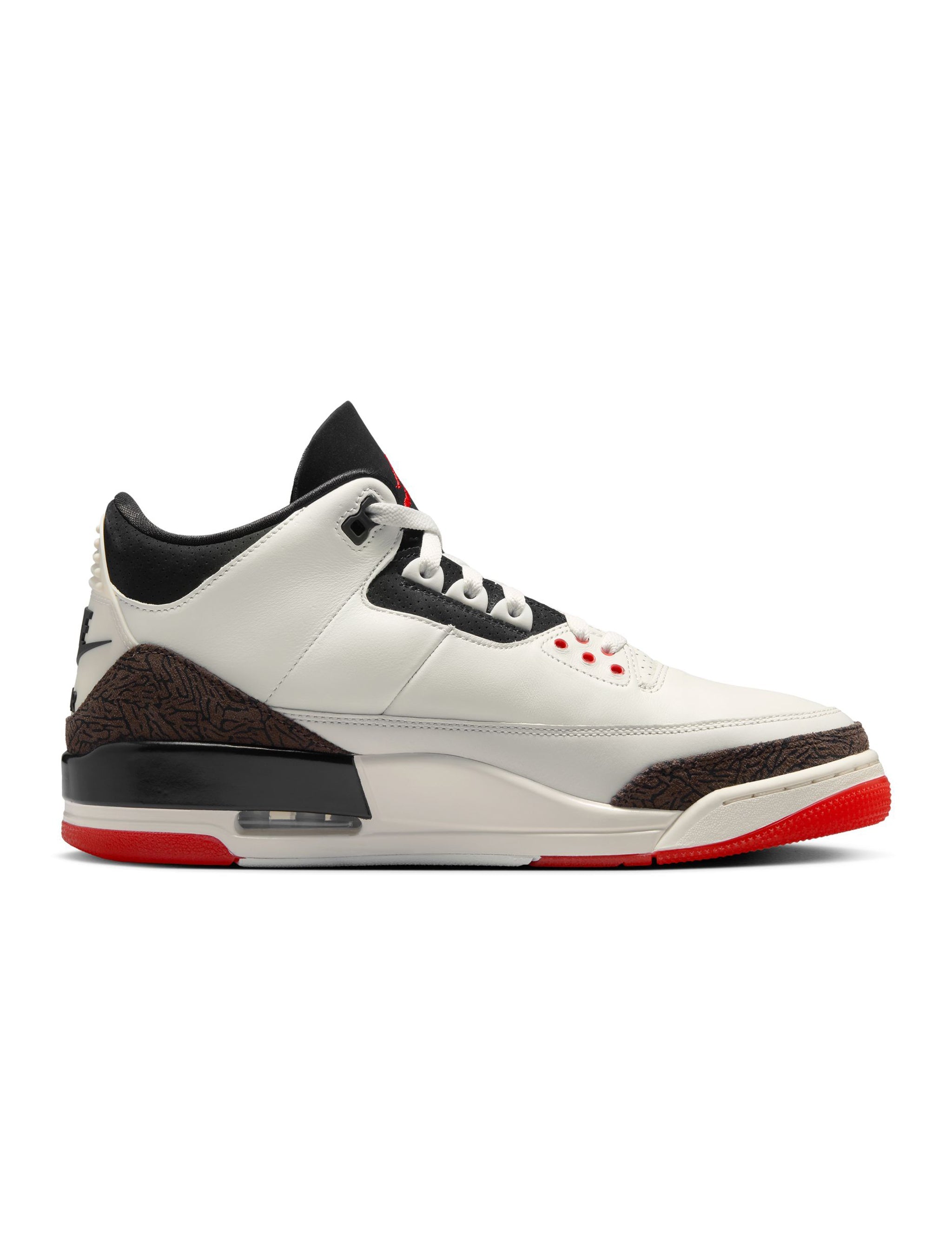 Air Jordan Mens 3 Retro - World&