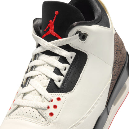 Air Jordan Mens 3 Retro - World&