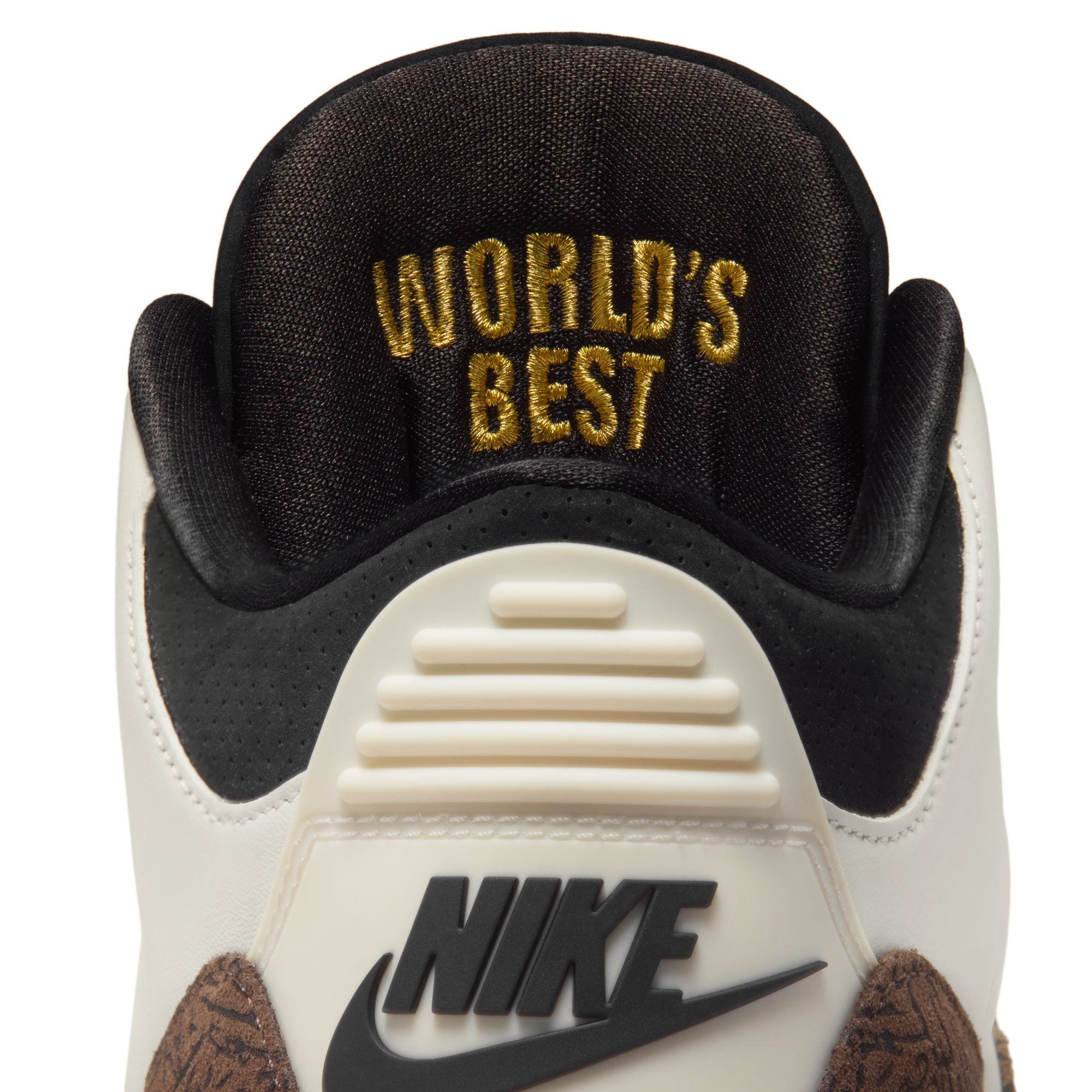 Air Jordan Mens 3 Retro - World&